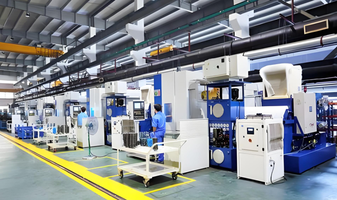 带你了解中空旋转平台控制与实现